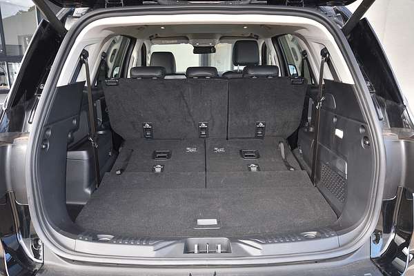 2023 Ford Everest Sport