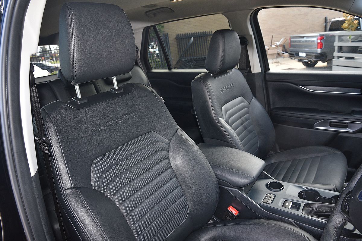 2023 Ford Everest Sport