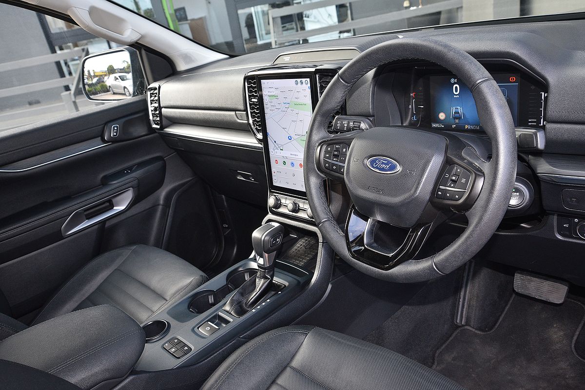 2023 Ford Everest Sport