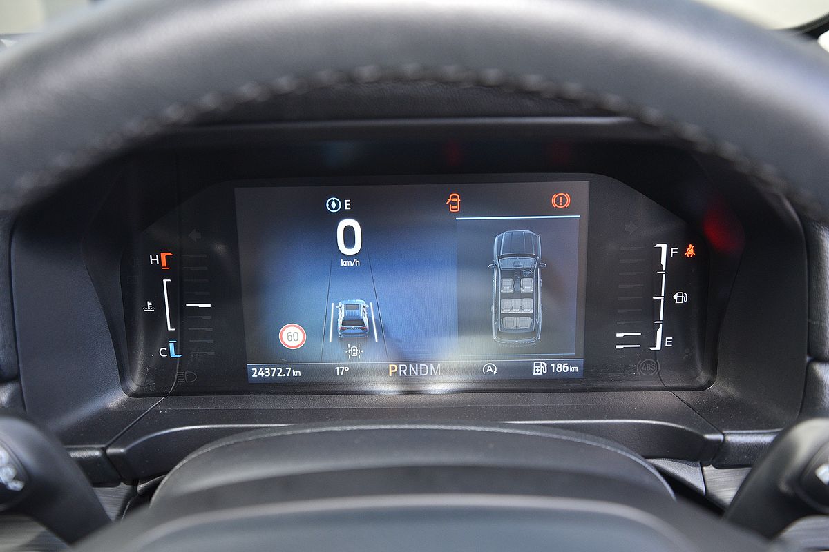 2023 Ford Everest Sport