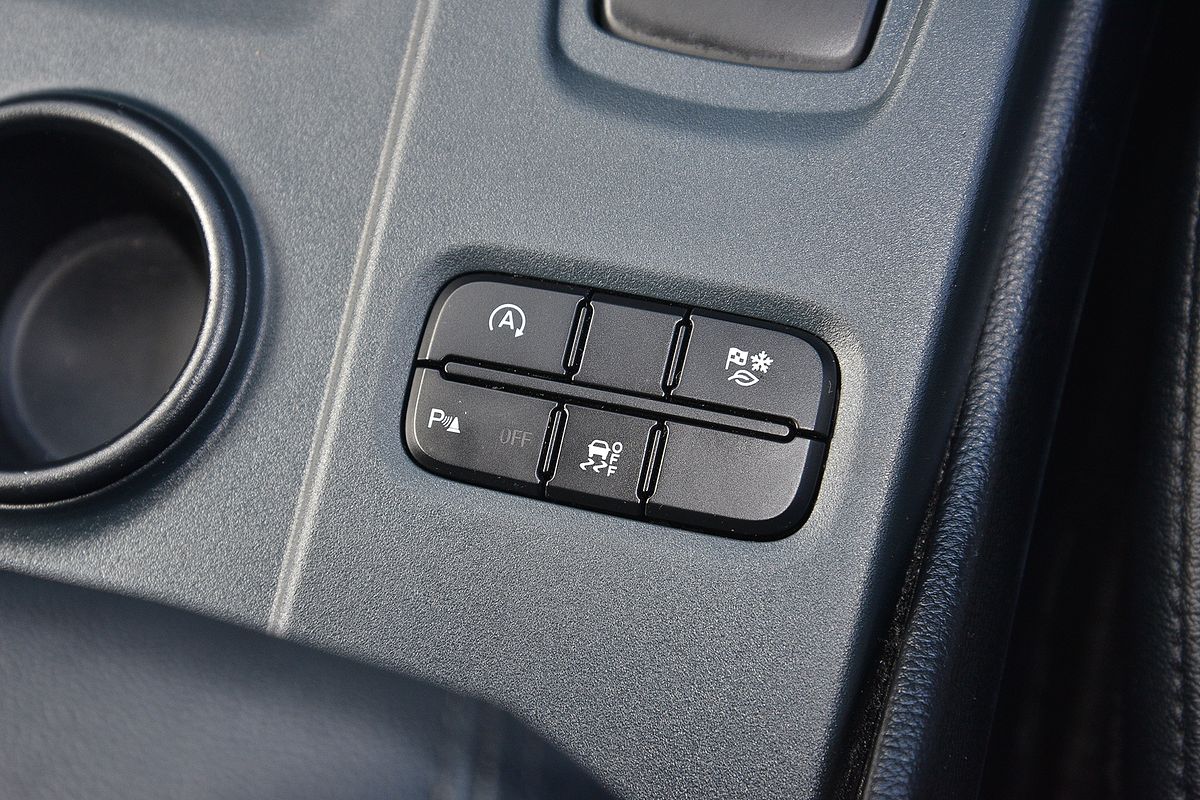 2023 Ford Everest Sport