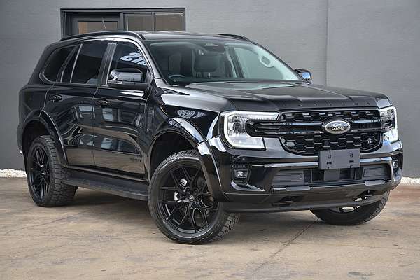 2024 Ford Everest Sport