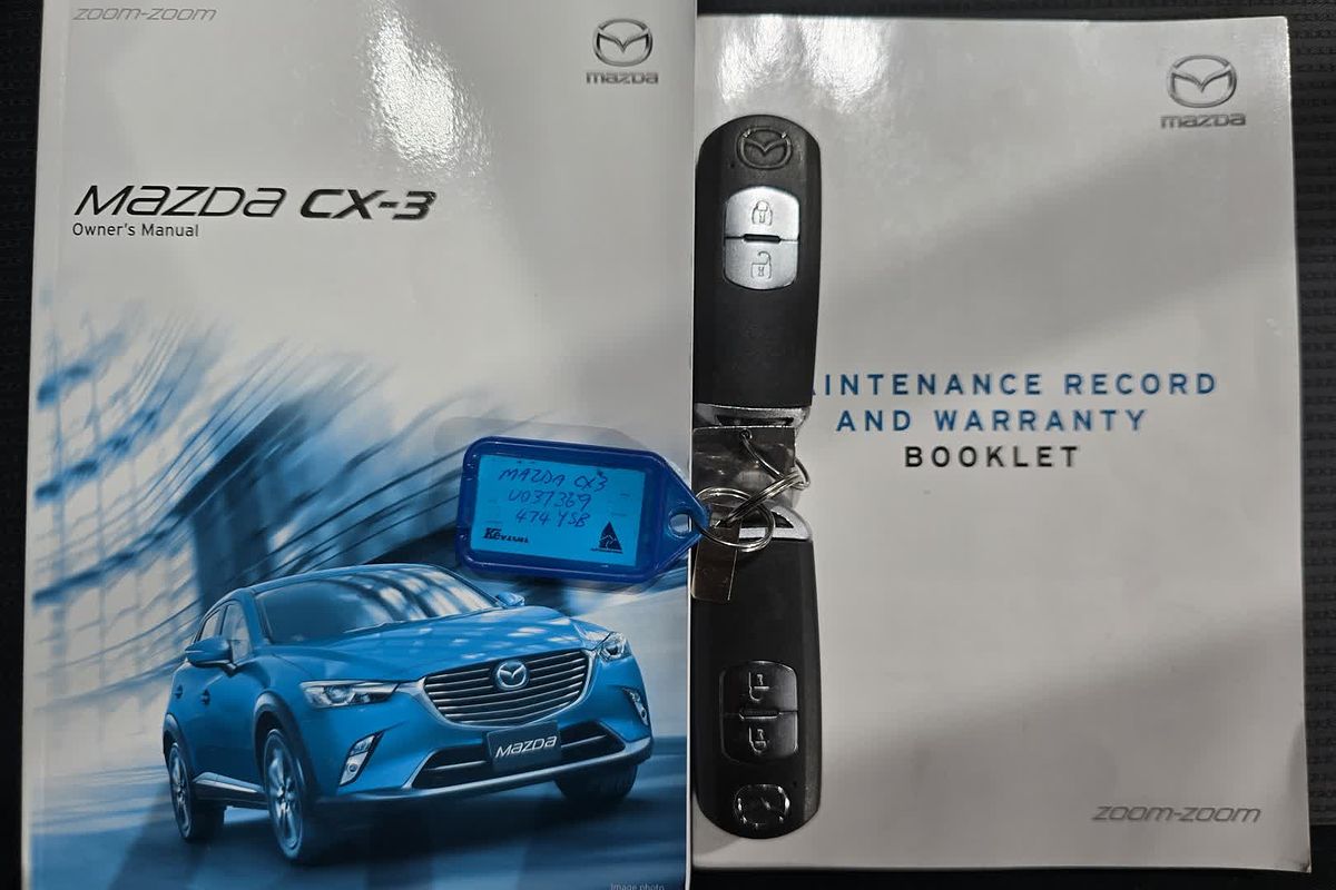 2018 Mazda CX-3 Neo DK