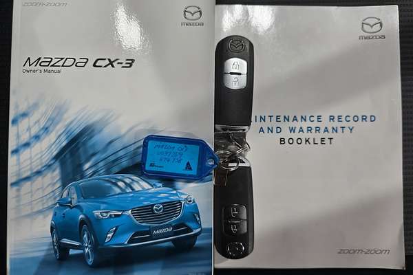 2018 Mazda CX-3 Neo DK