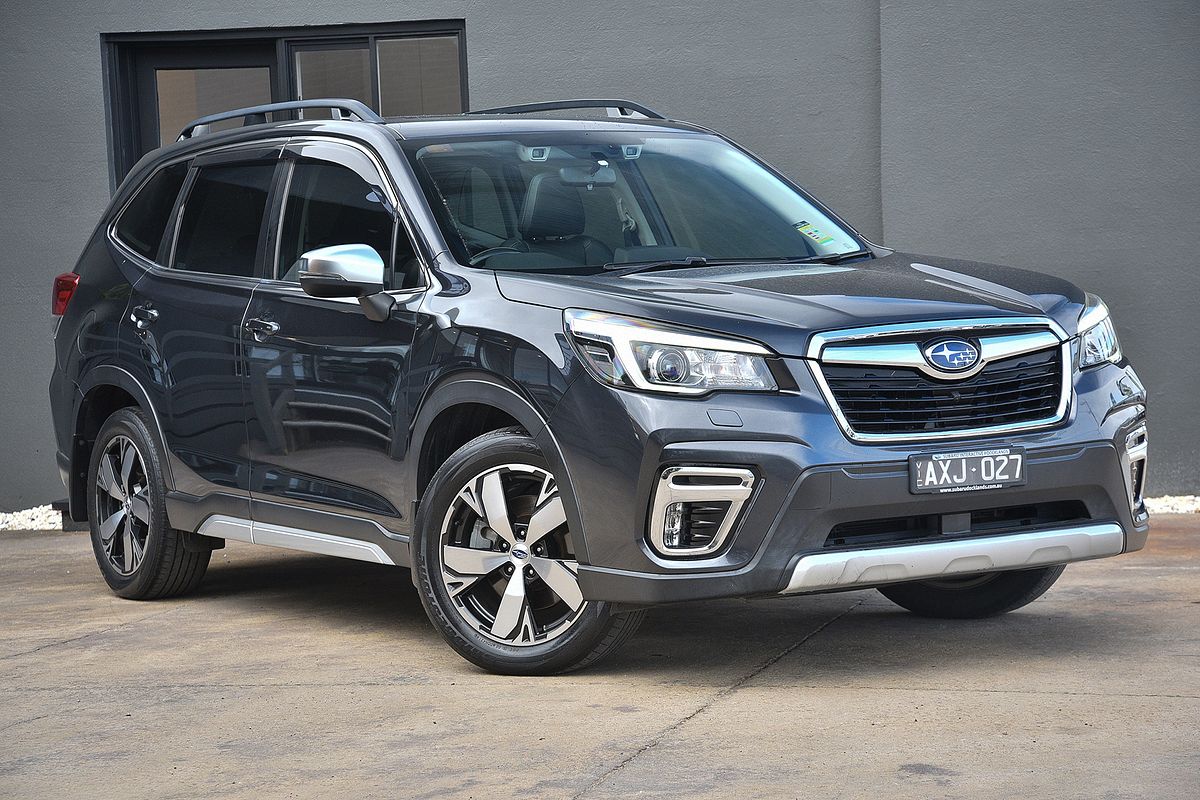 2019 Subaru Forester 2.5i-S S5