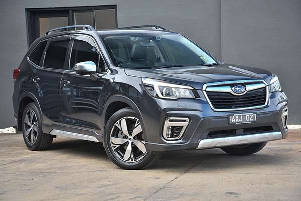 2019 Subaru Forester 2.5i-S S5