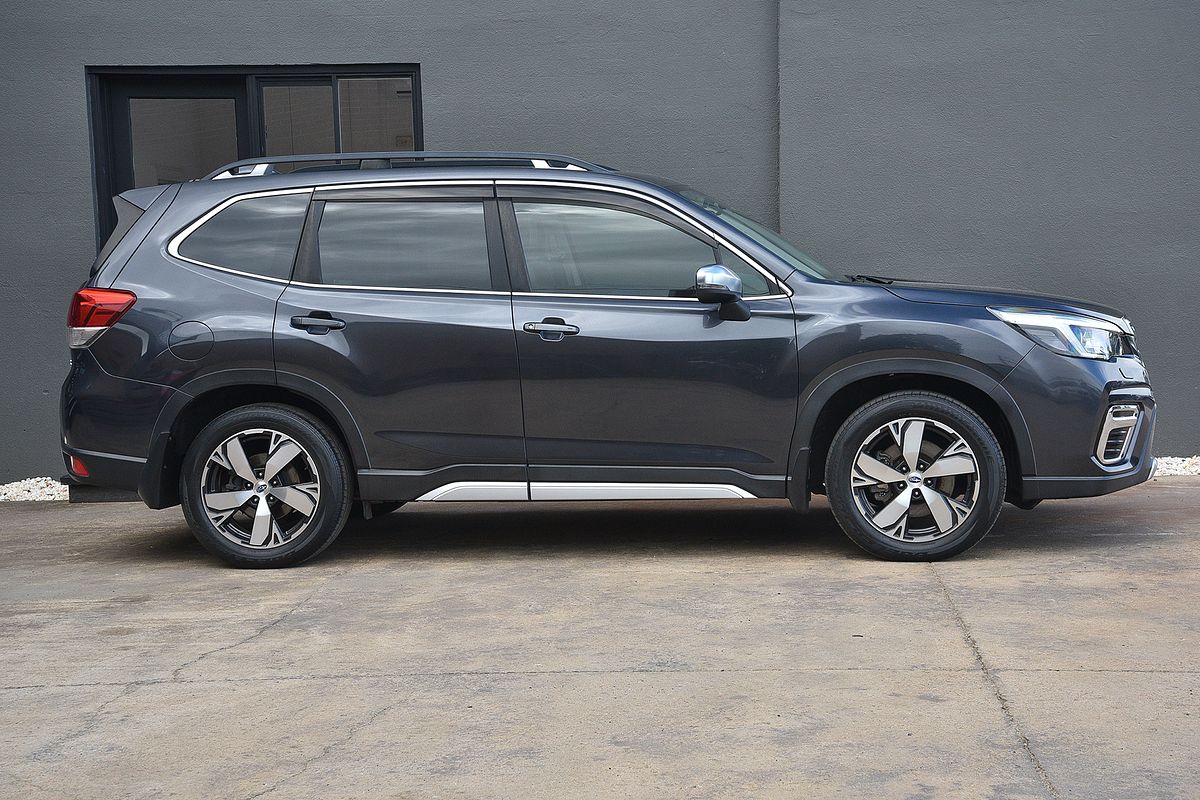 2019 Subaru Forester 2.5i-S S5