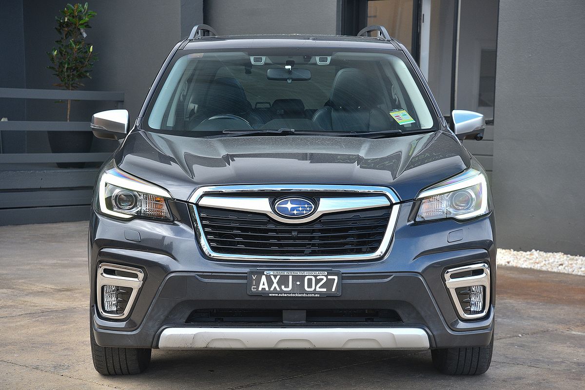 2019 Subaru Forester 2.5i-S S5