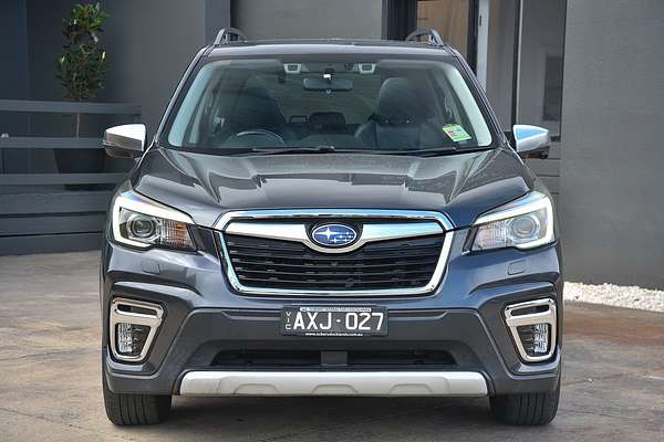 2019 Subaru Forester 2.5i-S S5
