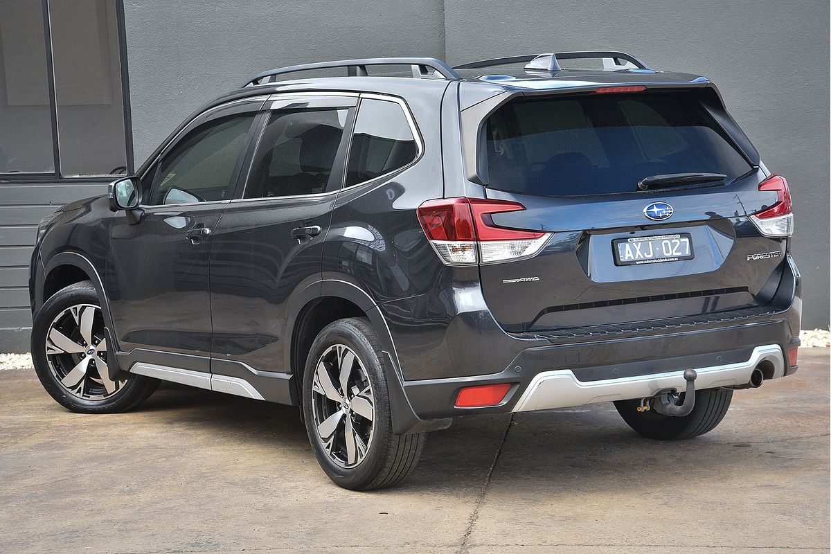 2019 Subaru Forester 2.5i-S S5