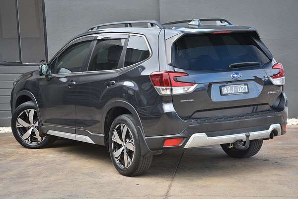 2019 Subaru Forester 2.5i-S S5