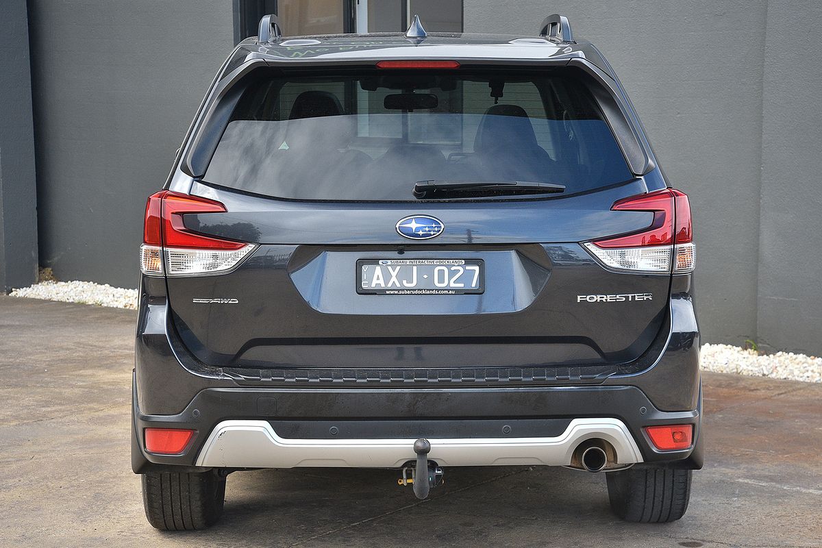 2019 Subaru Forester 2.5i-S S5