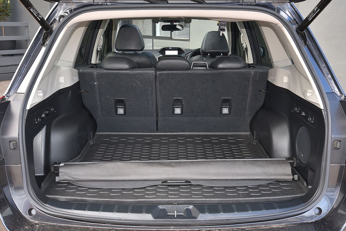 2019 Subaru Forester 2.5i-S S5