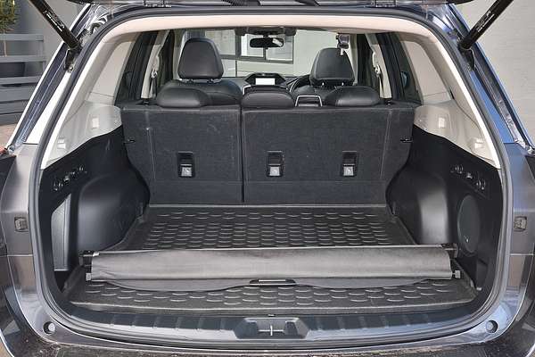 2019 Subaru Forester 2.5i-S S5