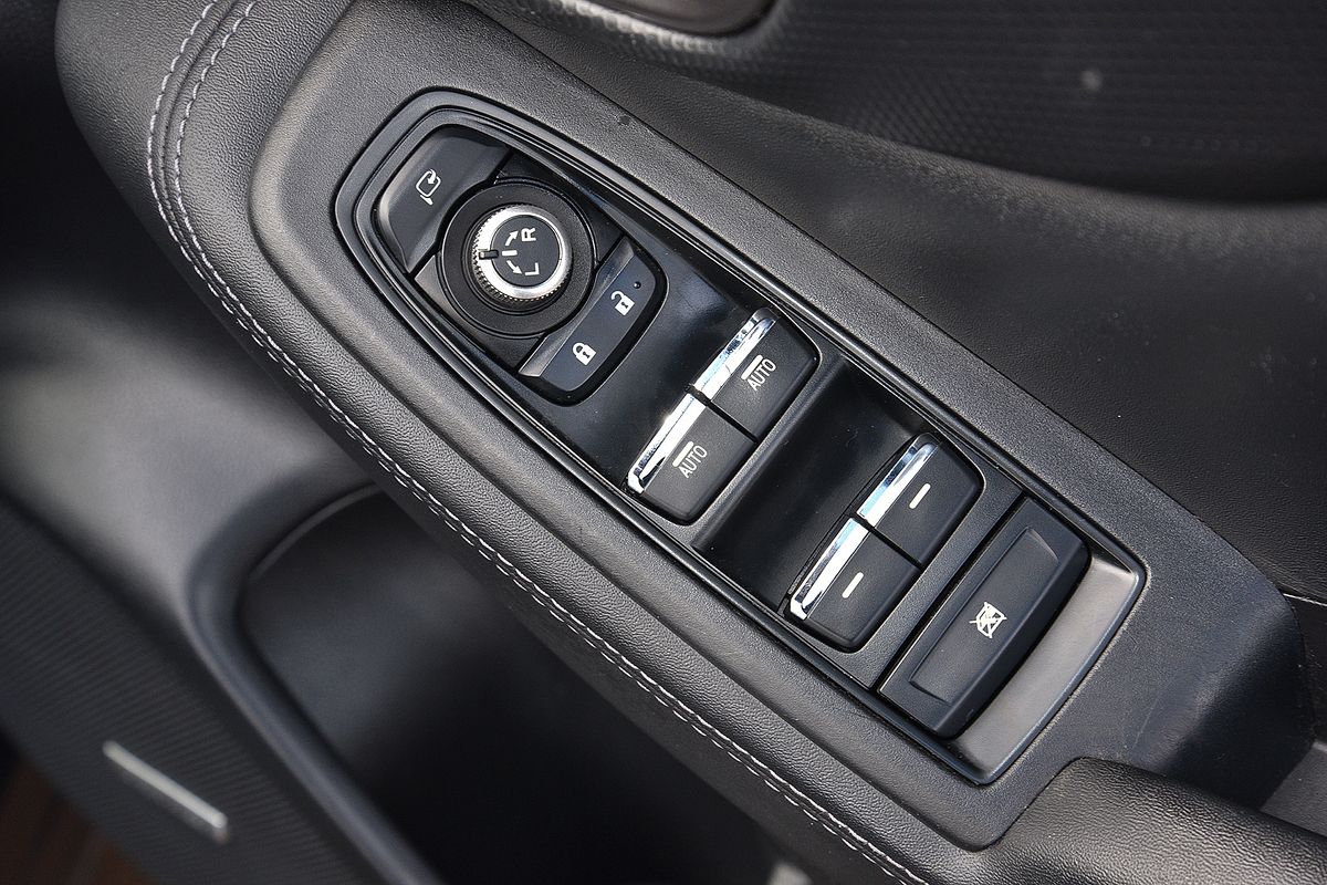 2019 Subaru Forester 2.5i-S S5