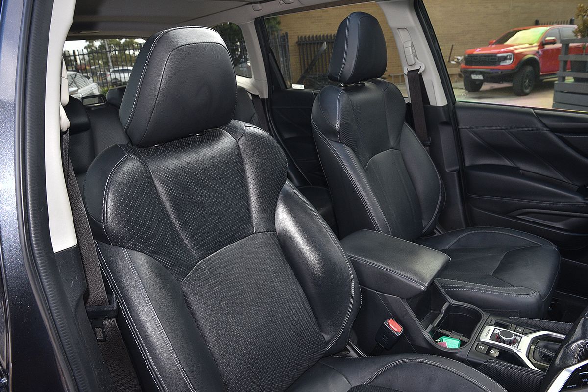 2019 Subaru Forester 2.5i-S S5