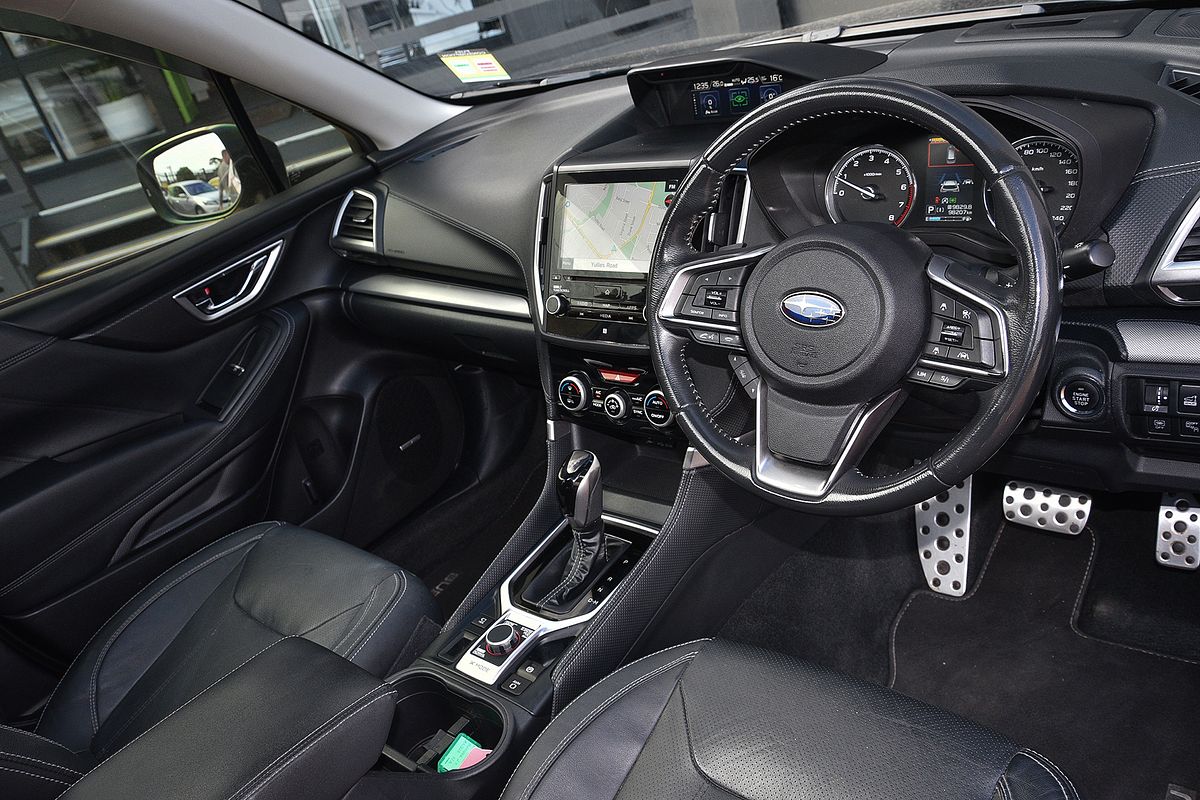 2019 Subaru Forester 2.5i-S S5