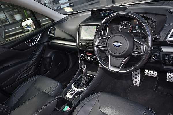 2019 Subaru Forester 2.5i-S S5