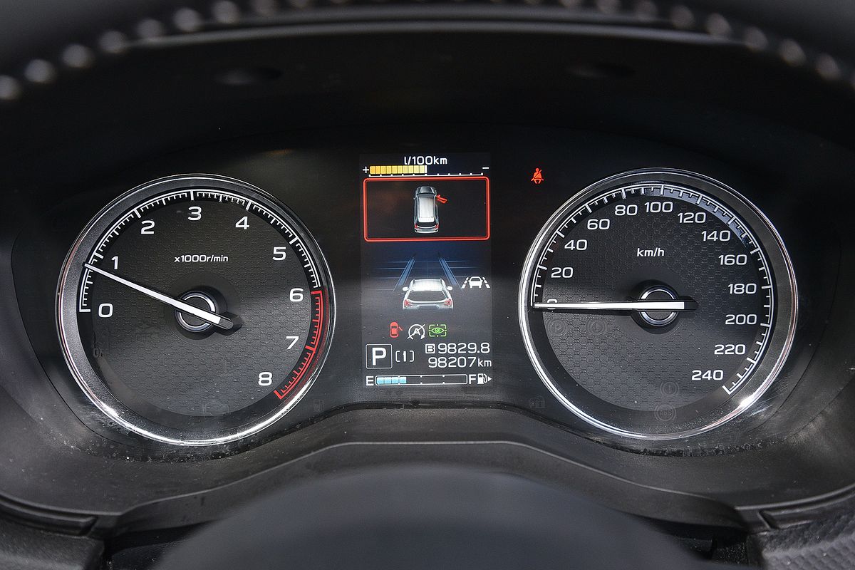 2019 Subaru Forester 2.5i-S S5