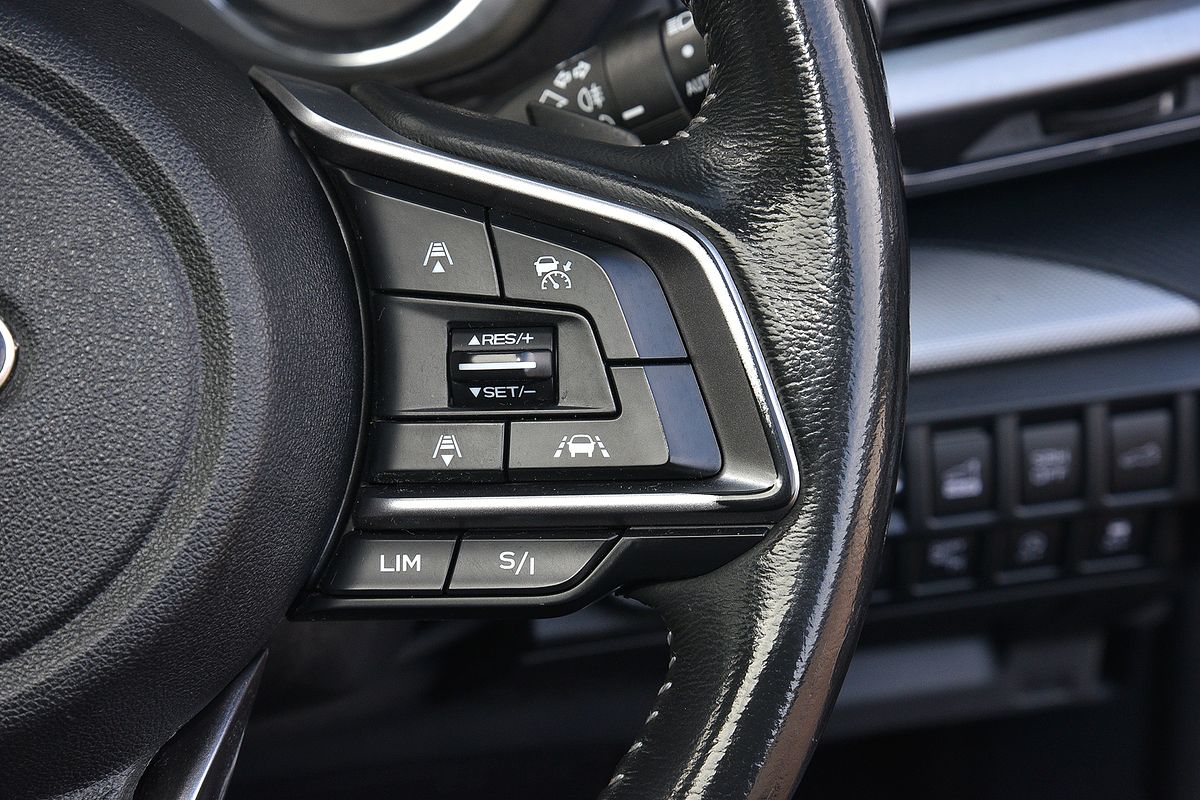 2019 Subaru Forester 2.5i-S S5