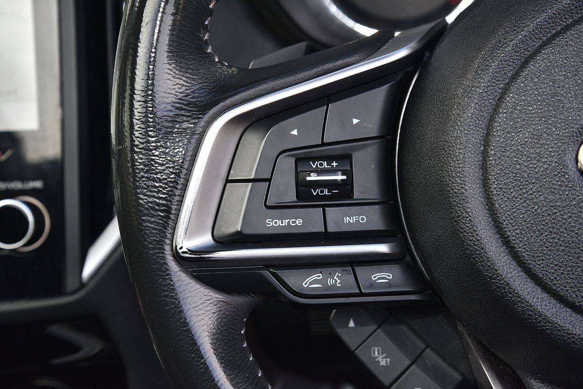 2019 Subaru Forester 2.5i-S S5