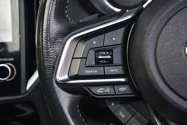 2019 Subaru Forester 2.5i-S S5