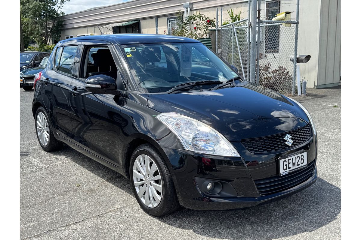 2012 Suzuki SWIFT LTD 1.4 5DR