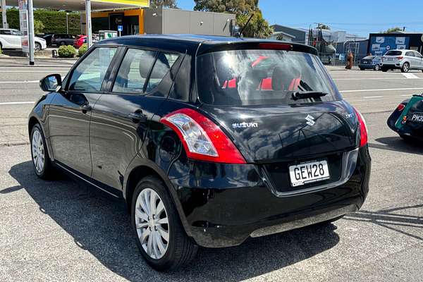 2012 Suzuki SWIFT LTD 1.4 5DR