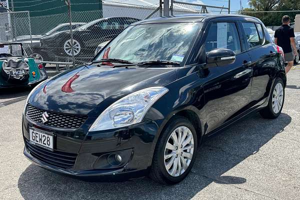 2012 Suzuki SWIFT LTD 1.4 5DR