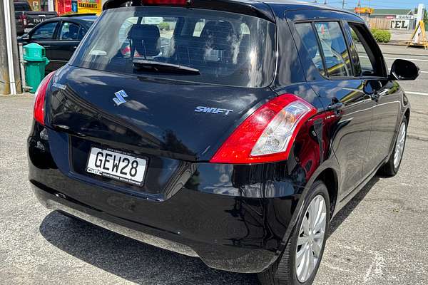 2012 Suzuki SWIFT LTD 1.4 5DR