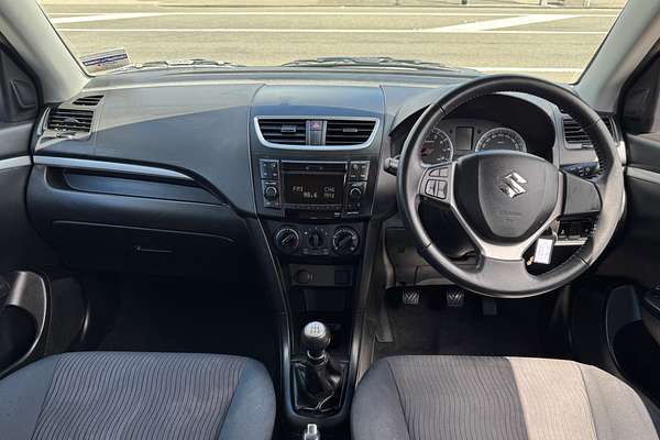 2012 Suzuki SWIFT LTD 1.4 5DR