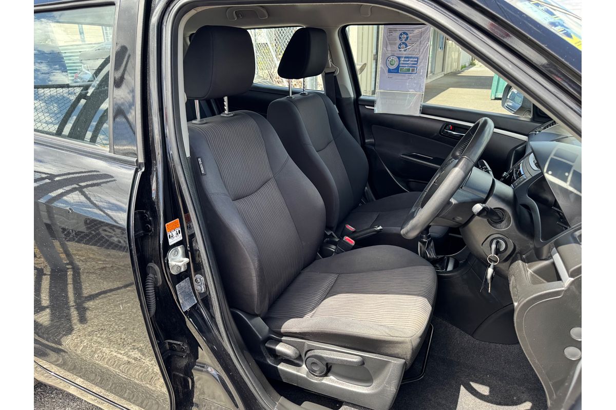 2012 Suzuki SWIFT LTD 1.4 5DR