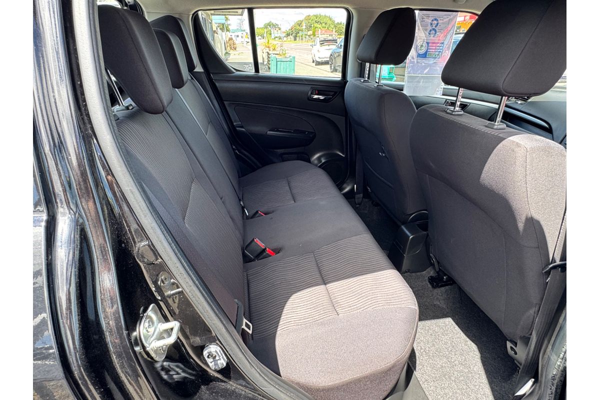 2012 Suzuki SWIFT LTD 1.4 5DR