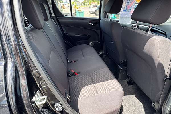 2012 Suzuki SWIFT LTD 1.4 5DR