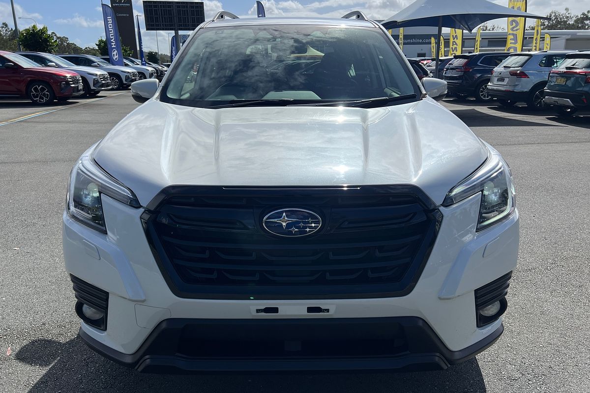 2022 Subaru Forester 2.5i S5