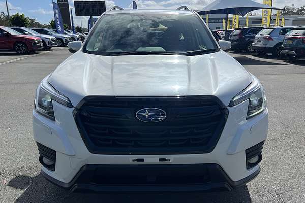 2022 Subaru Forester 2.5i S5