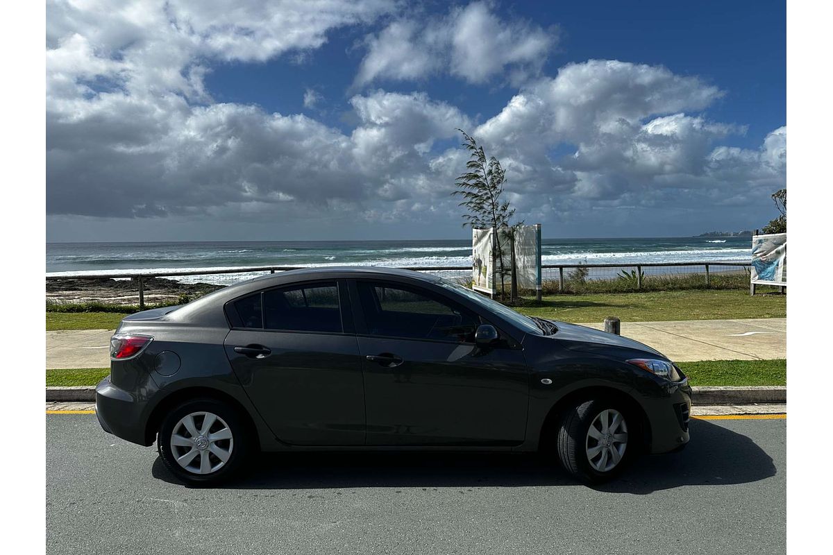 2010 Mazda 3 Neo BL Series 1