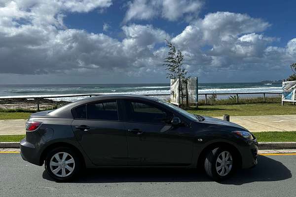 2010 Mazda 3 Neo BL Series 1