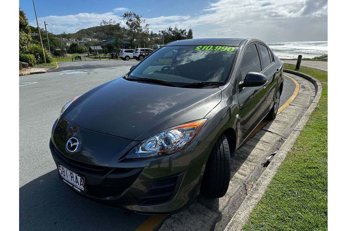 2010 Mazda 3 Neo BL Series 1
