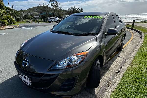 2010 Mazda 3 Neo BL Series 1