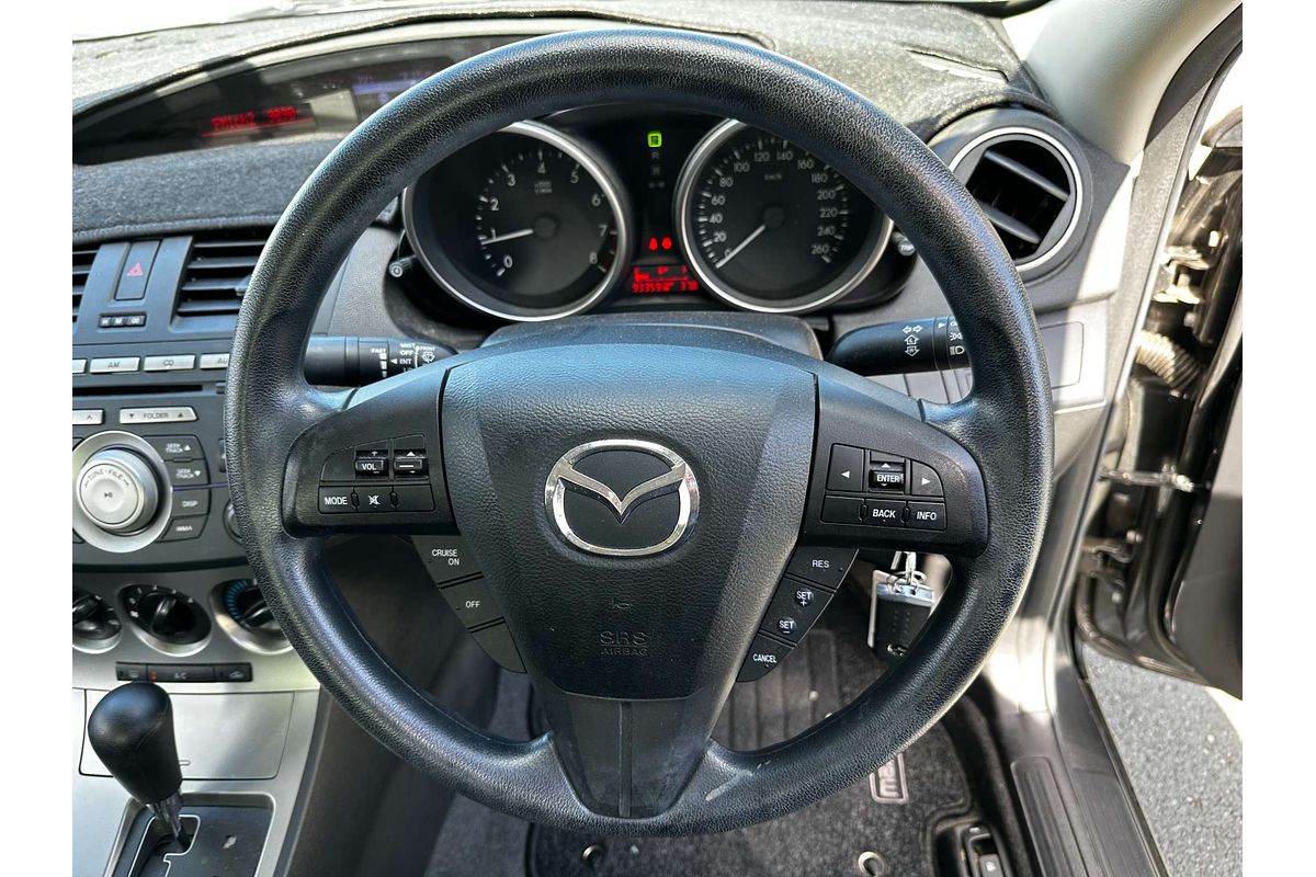 2010 Mazda 3 Neo BL Series 1