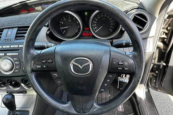 2010 Mazda 3 Neo BL Series 1