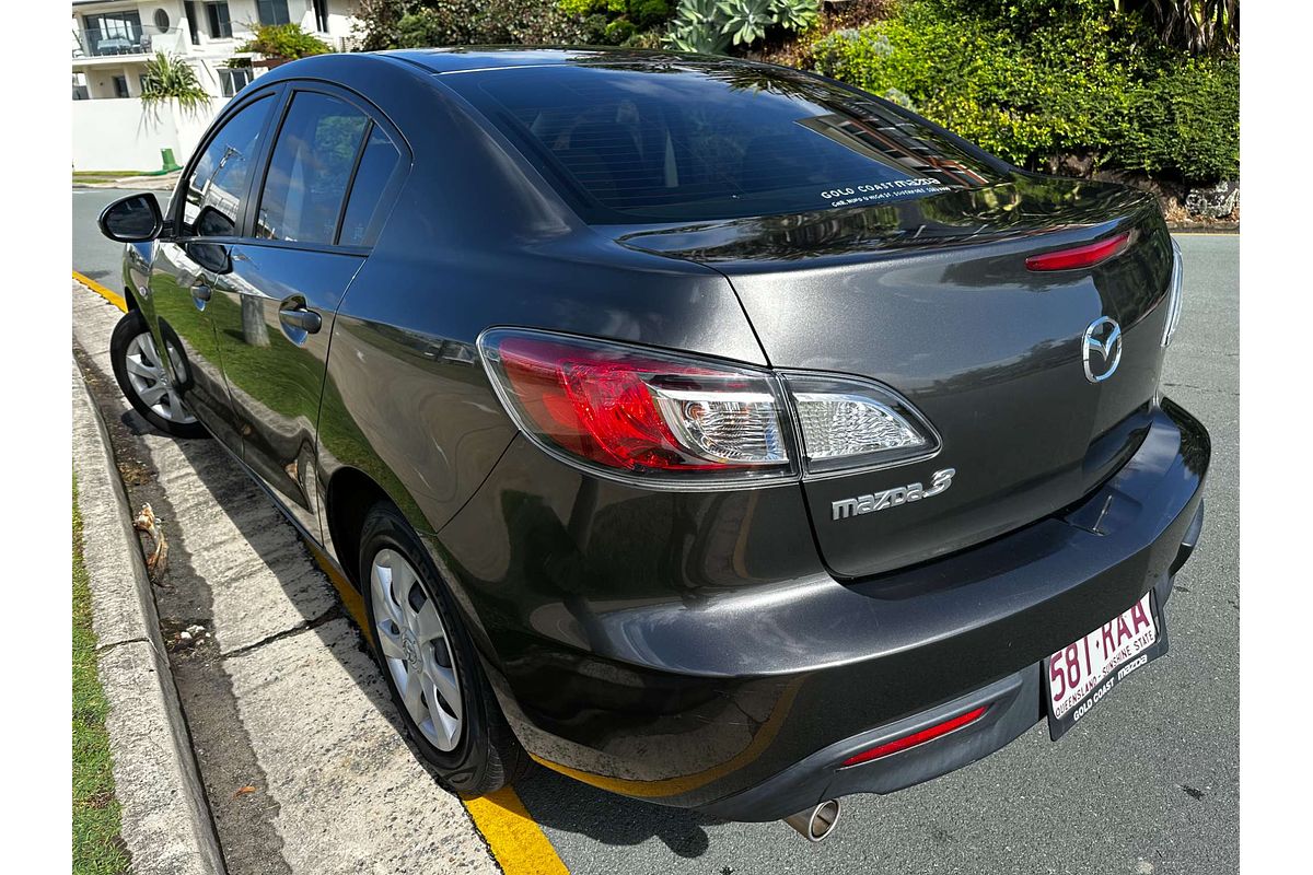 2010 Mazda 3 Neo BL Series 1