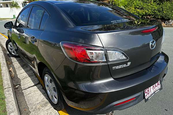 2010 Mazda 3 Neo BL Series 1