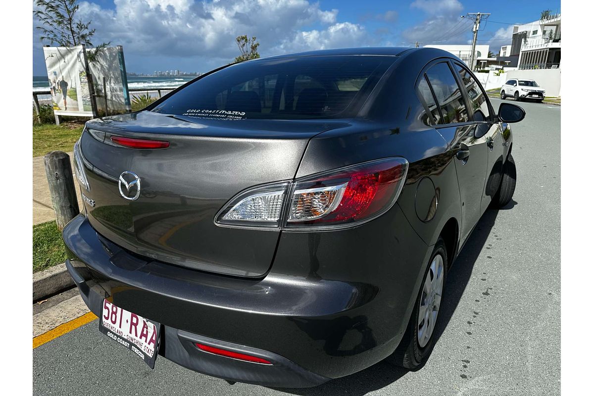 2010 Mazda 3 Neo BL Series 1