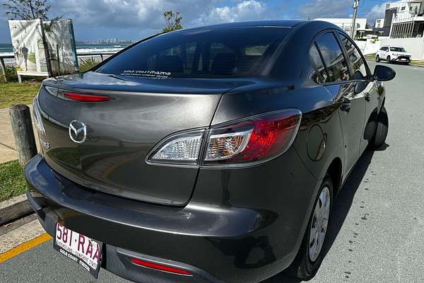 2010 Mazda 3 Neo BL Series 1