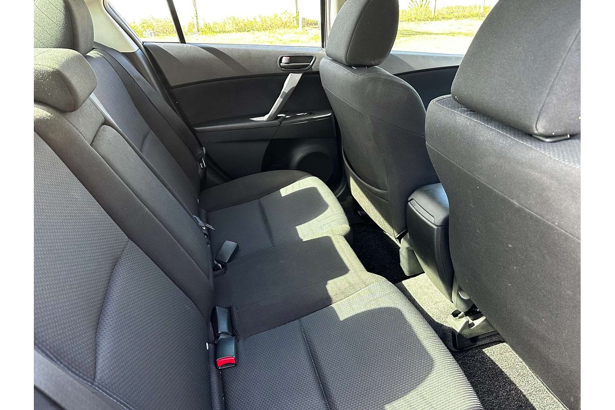 2010 Mazda 3 Neo BL Series 1