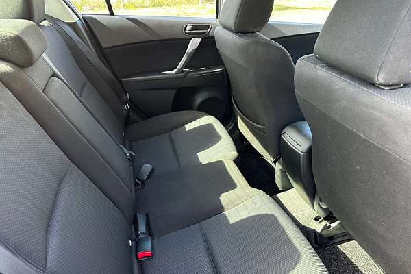 2010 Mazda 3 Neo BL Series 1
