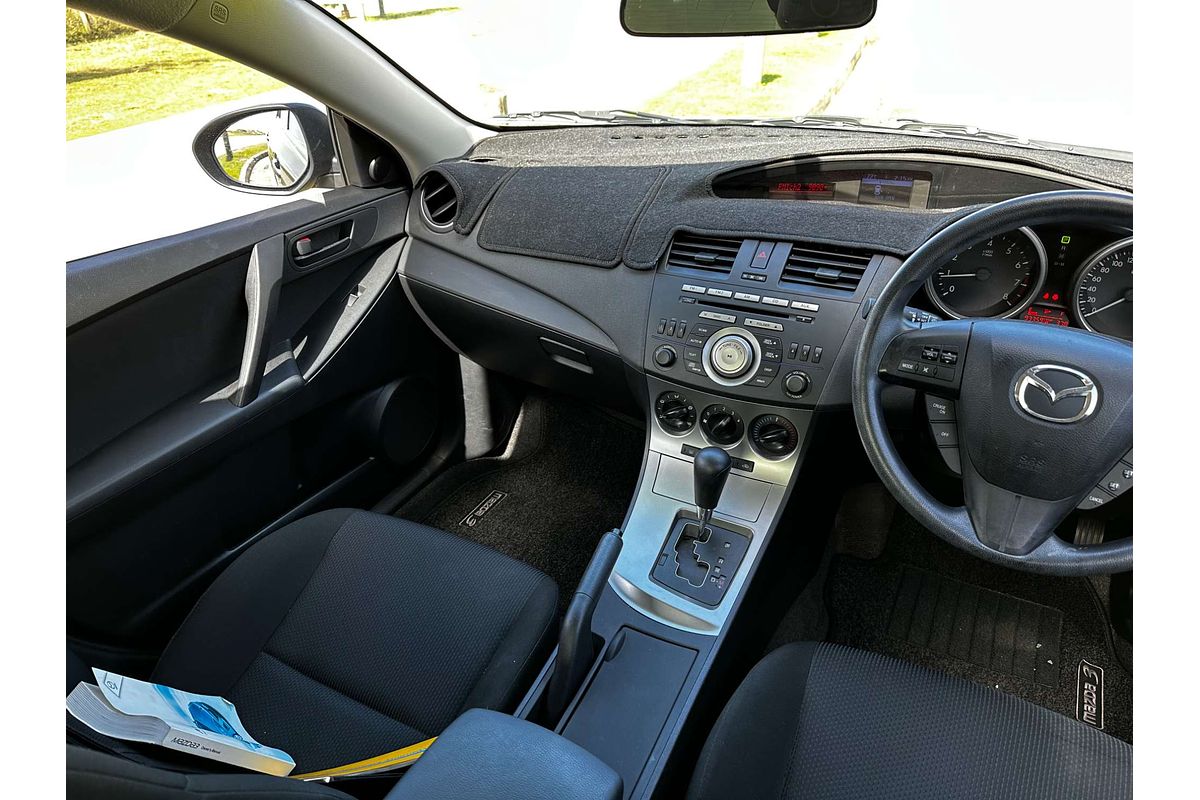 2010 Mazda 3 Neo BL Series 1