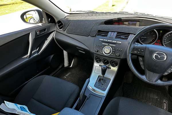 2010 Mazda 3 Neo BL Series 1